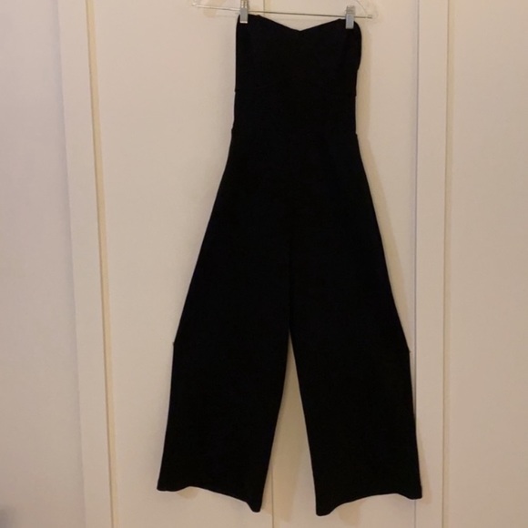 Xhilaration Pants - XS Strapless Jumpsuit